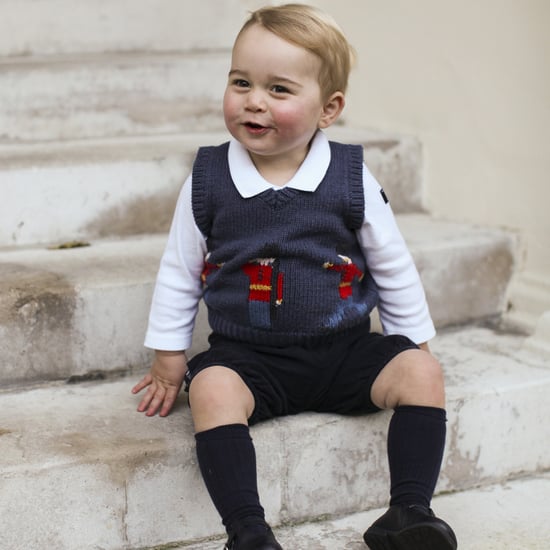 Prince George Halloween Costume Ideas