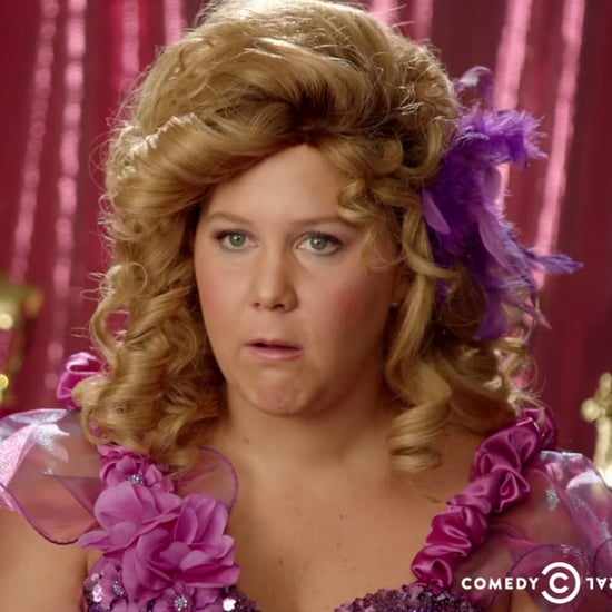 Amy Schumer Beauty Pageant Video