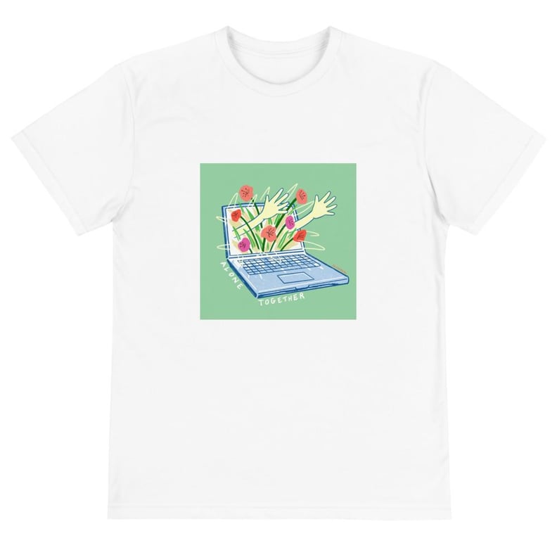 Alone Together Recycled T-Shirt