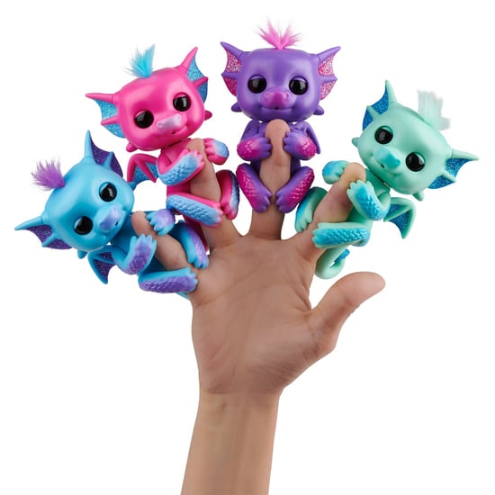 Dragon Fingerlings June 2018