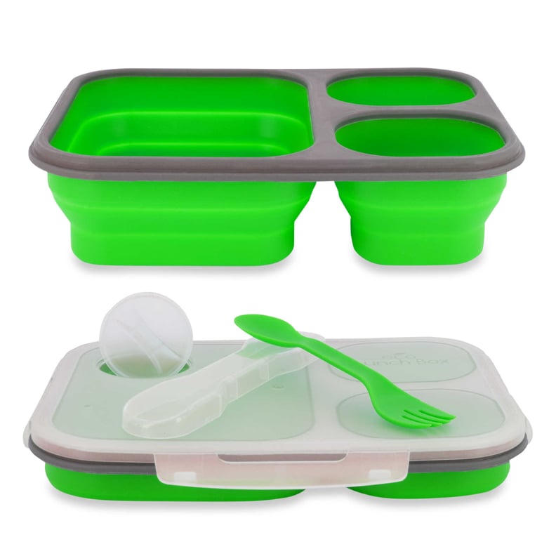 SmartPlanet Large Collapsible Eco Lunch Kit