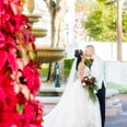 This Couple Had a Christmas Eve Wedding at Disney World, and the Cute Factor Is Off the Charts