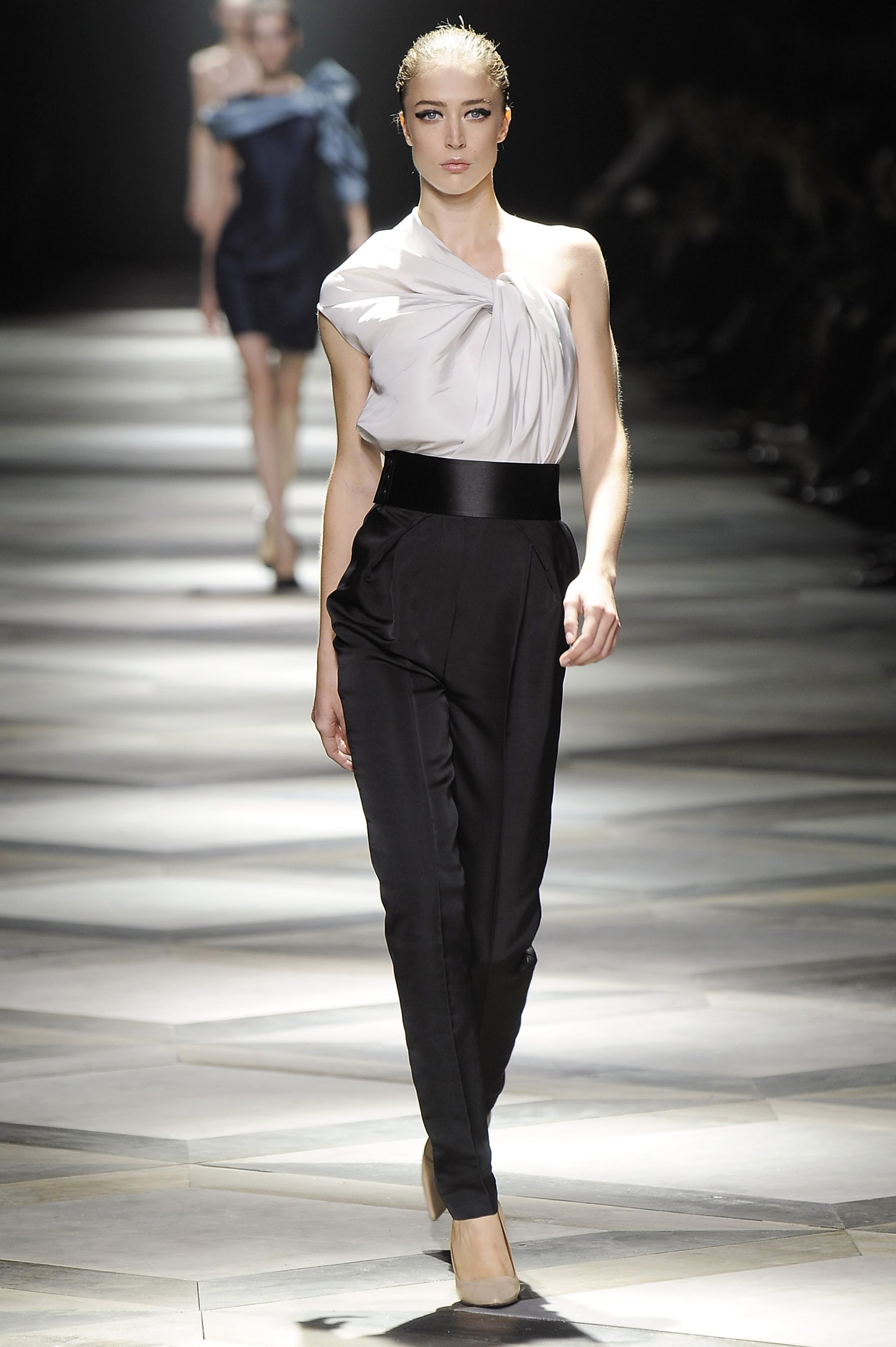 Paris Fashion Week, Spring 2009: Lanvin | POPSUGAR Fashion