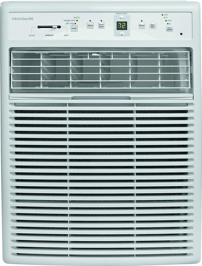 Frigidaire FFRS1022R1 10000 BTU Slider/Casement Room Window Air Conditioner