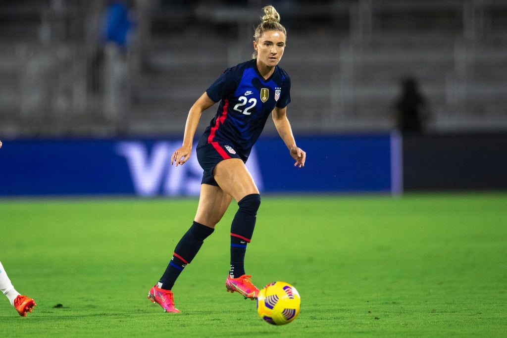 Kristie Mewis