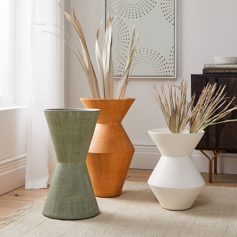 West Elm Thom Floor Vases