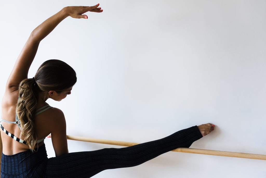 The Best Barre Workouts For Stronger Legs