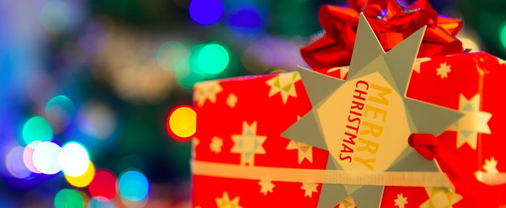 Parents Giving Expensive Christmas Gifts From Santa