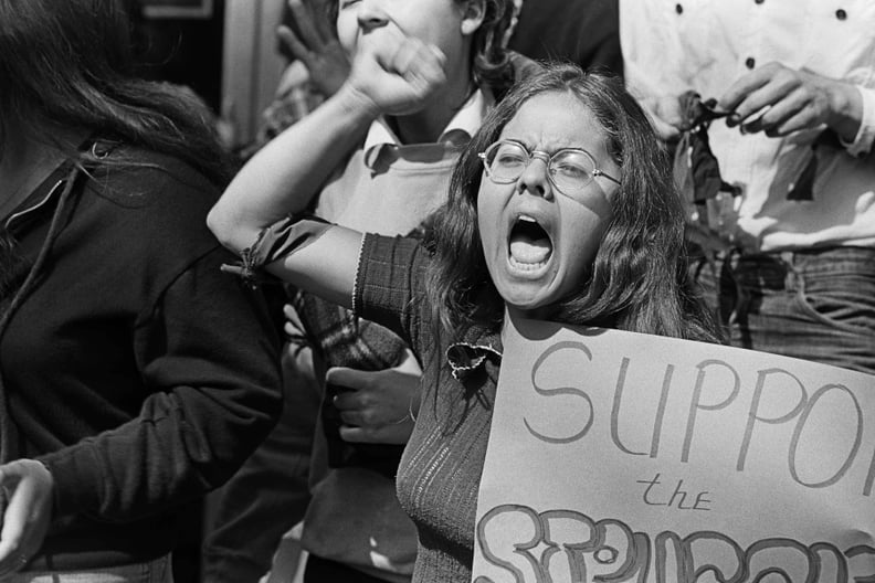 Chicano Movement in US, 1975