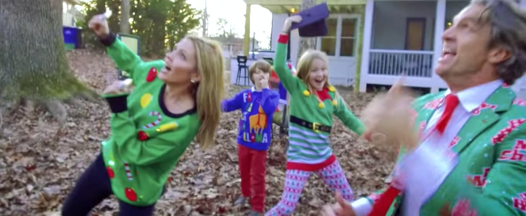 Holderness Family Christmas Video 2016