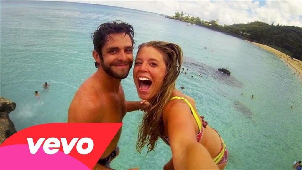 "Vacation" by Thomas Rhett
