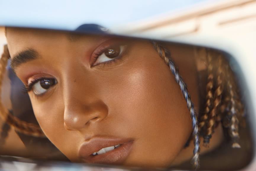 Amandla Stenberg Is A Fenty Beauty Ambassador Popsugar Beauty