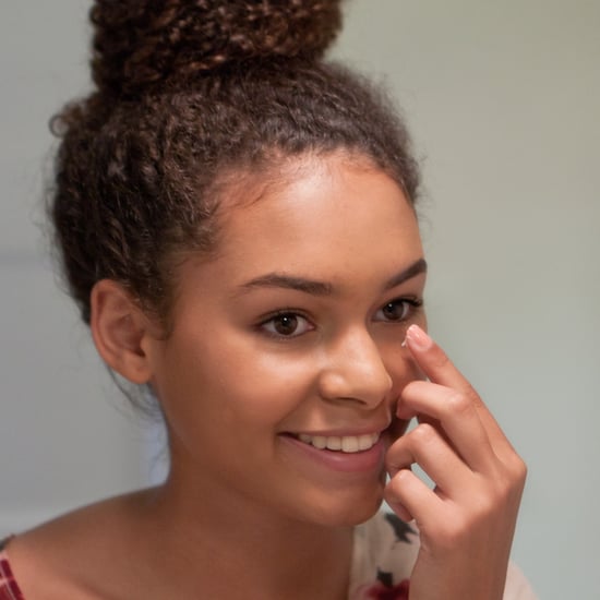 What It's Like to Wear Contact Lenses