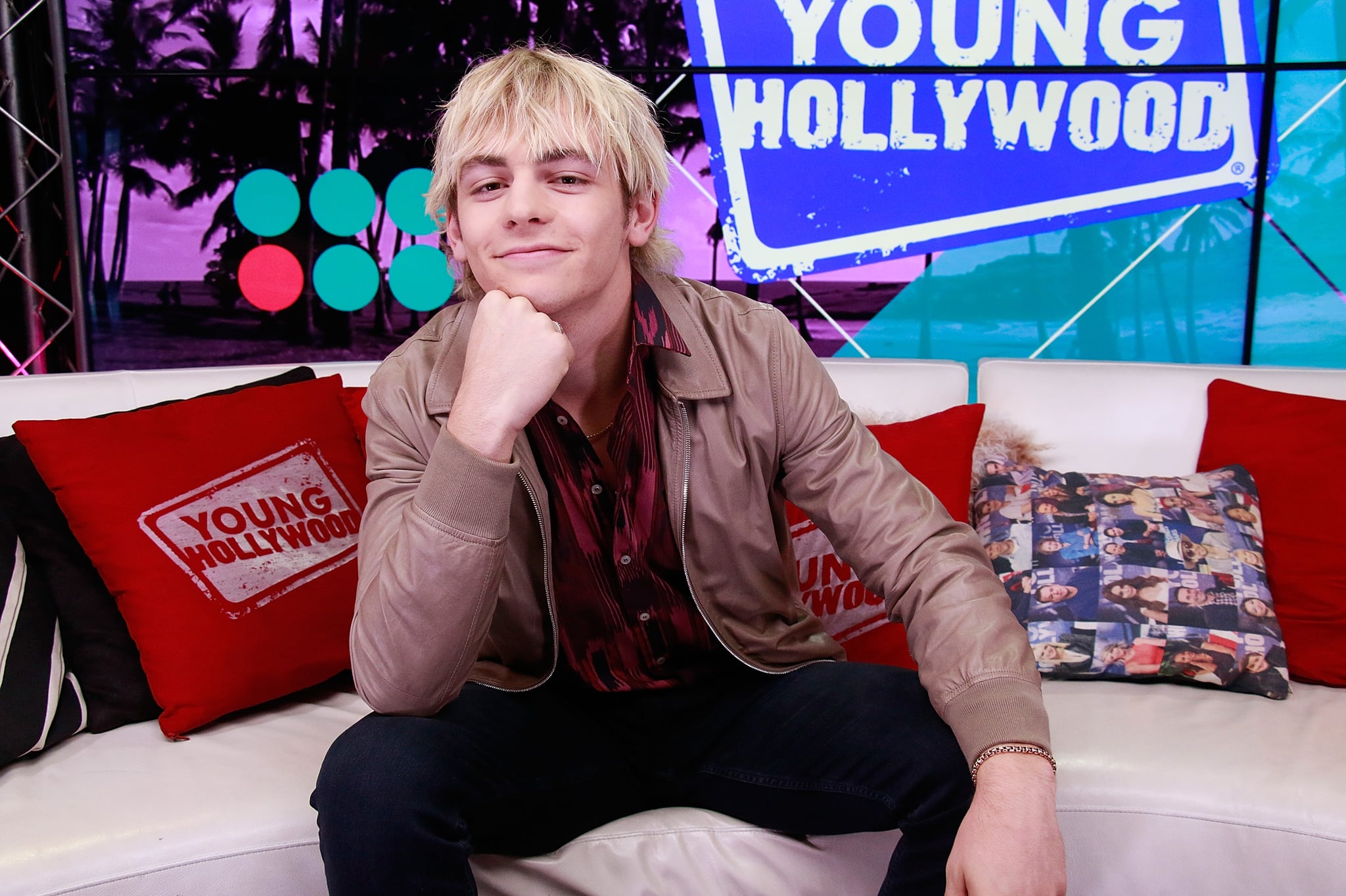 Ross sales lynch pillow