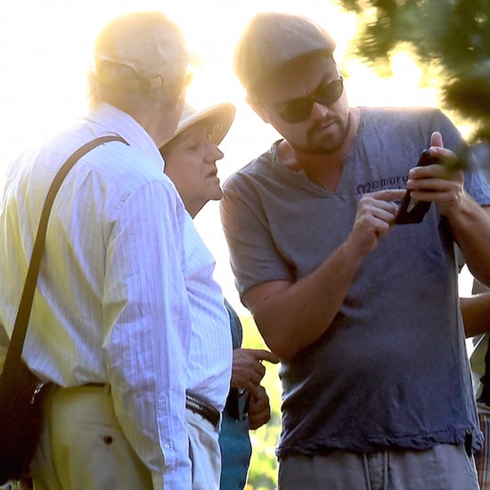 Leonardo DiCaprio Out in NYC September 2016