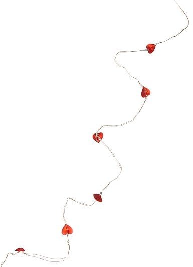George Home Heart String Lights