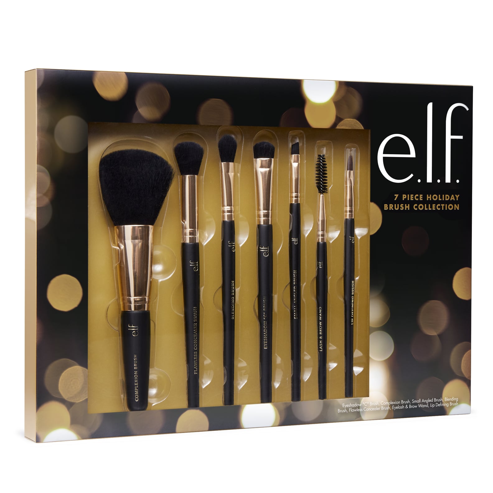 Elf x Target Holiday Collection 2017 | PS Beauty