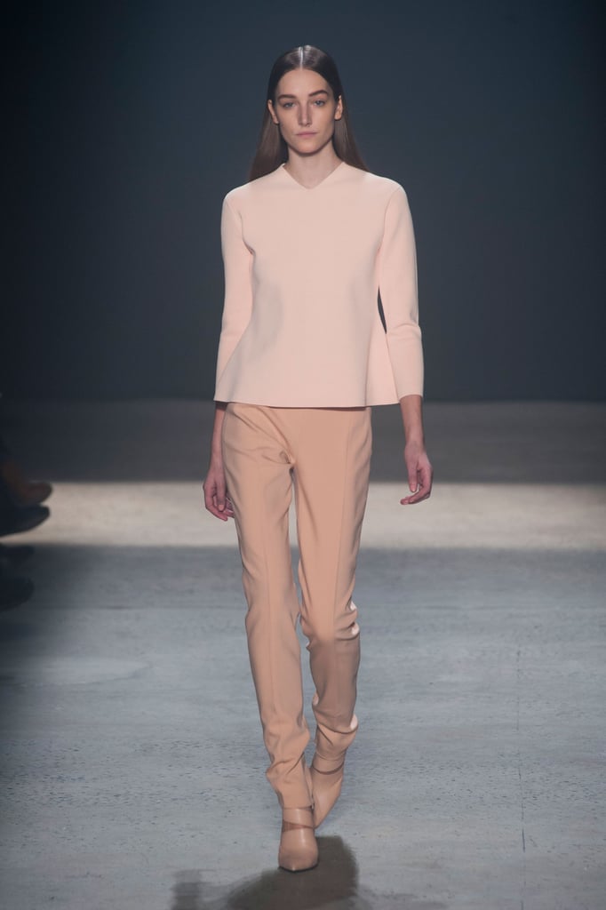 Narciso Rodriguez Fall 2014