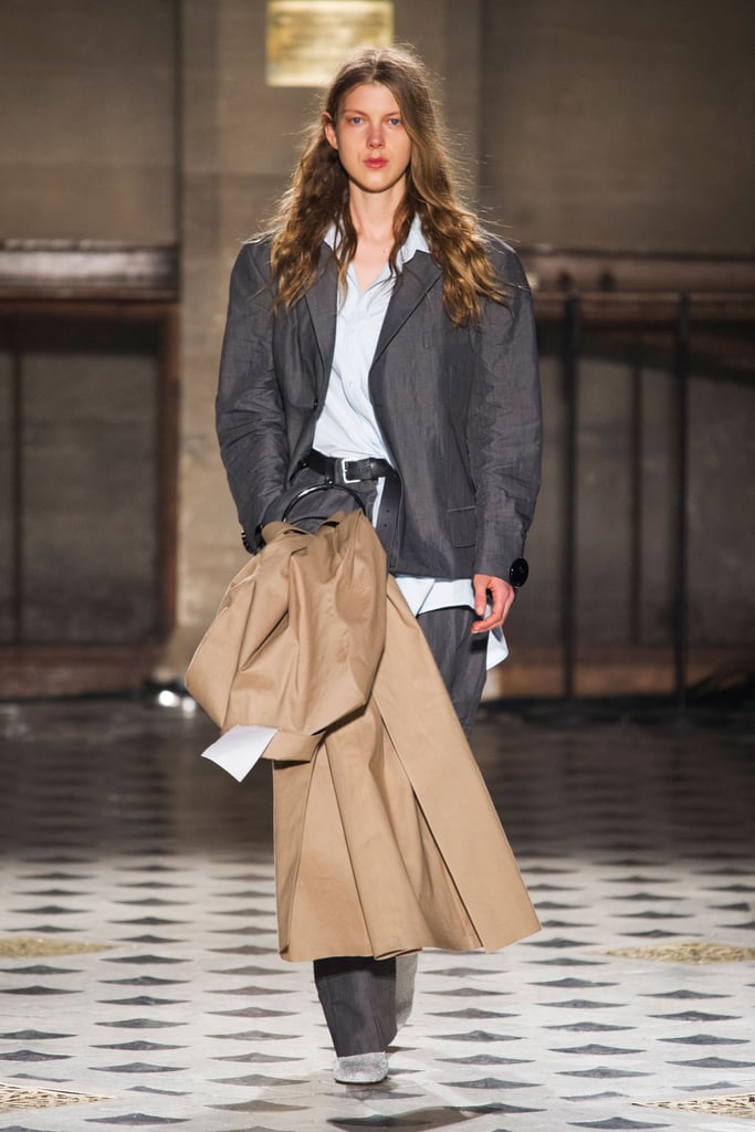 Vetements Fall 2016 Runway Show