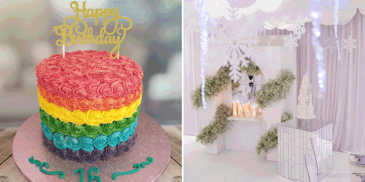 16th Birthday Party Ideas | POPSUGAR Family