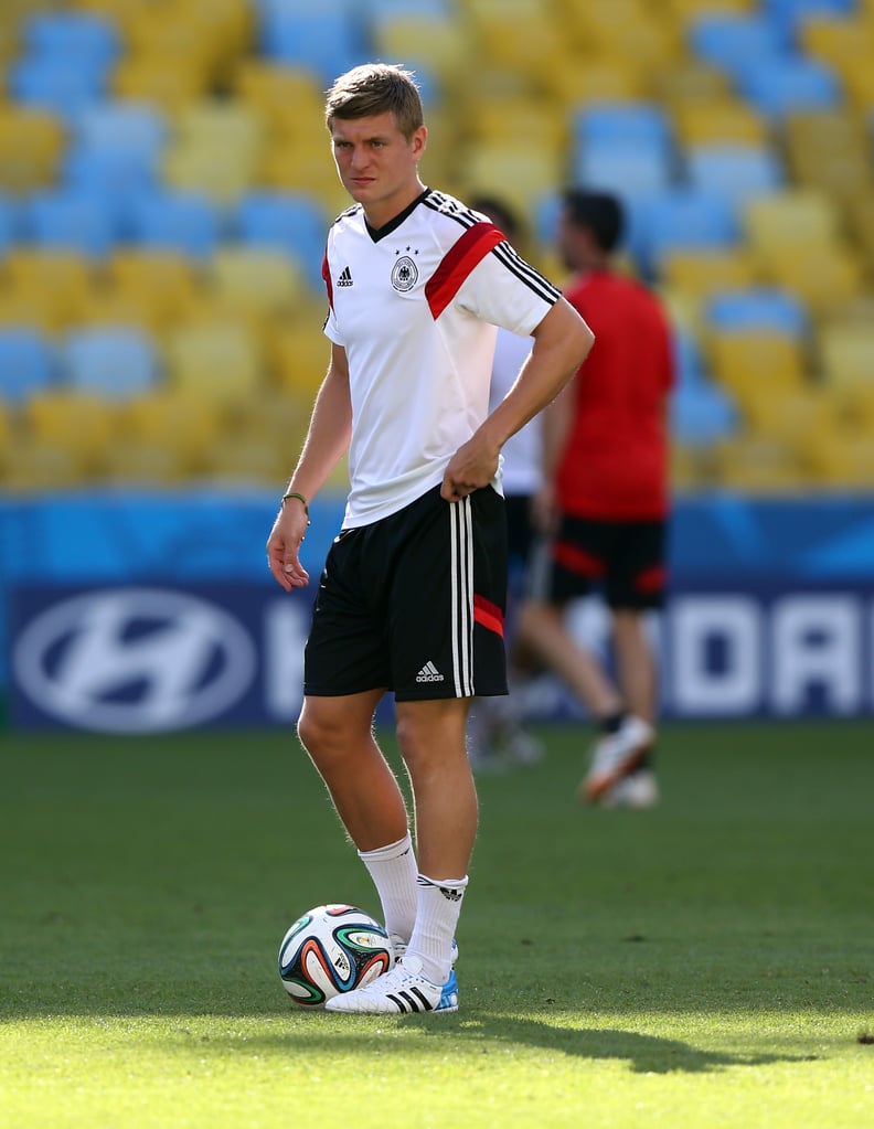 Germany: Toni Kroos