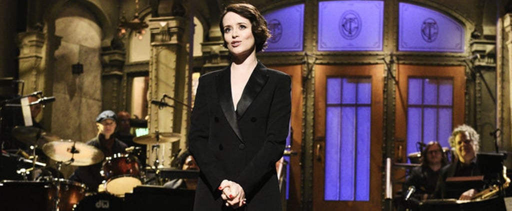 Claire Foy Revealed Exactly What Went Down When She Met the REAL Queen Elizabeth II