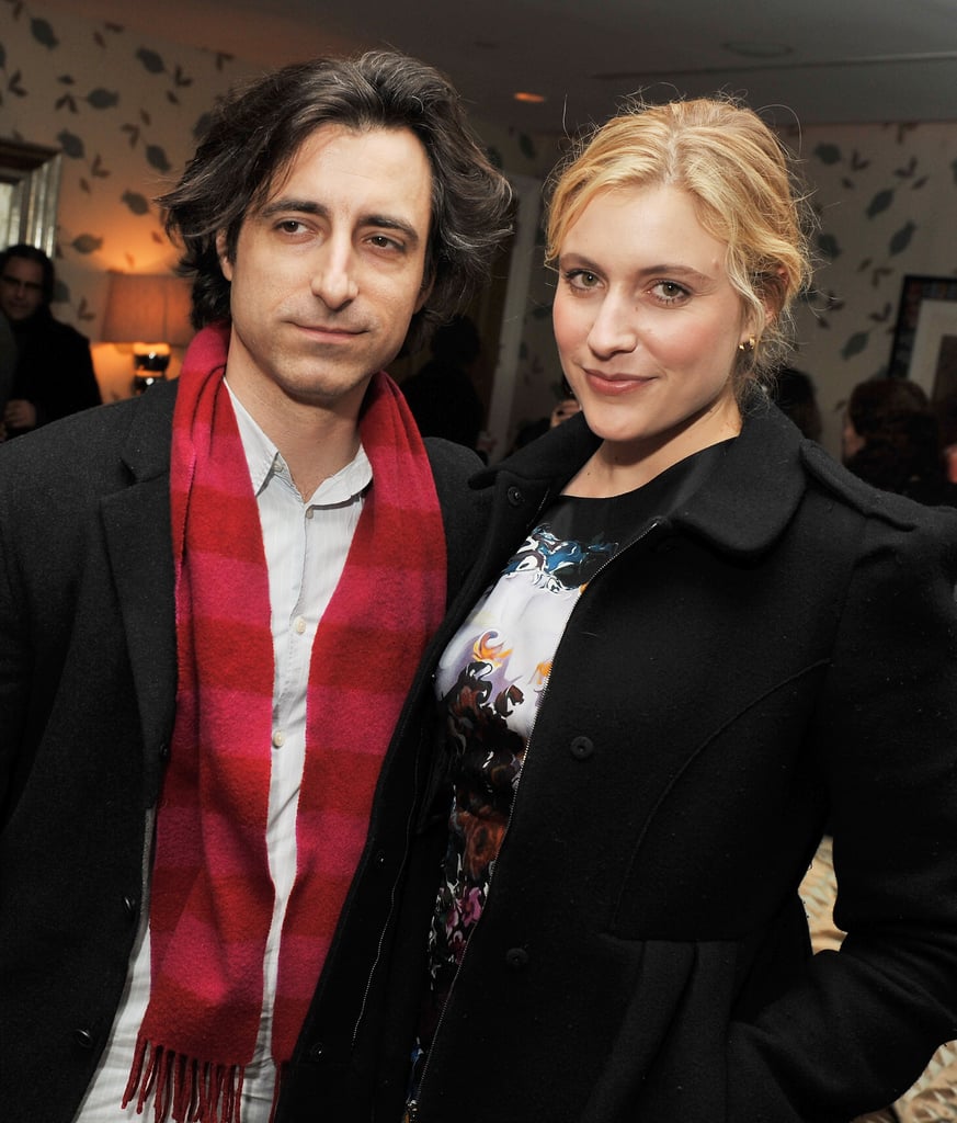 2011: Noah Baumbach and Greta Gerwig Reportedly Begin Dating