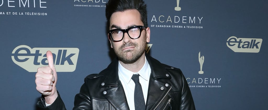 Dan Levy's Best Style Moments