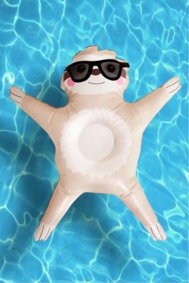 Sloth Pool Float