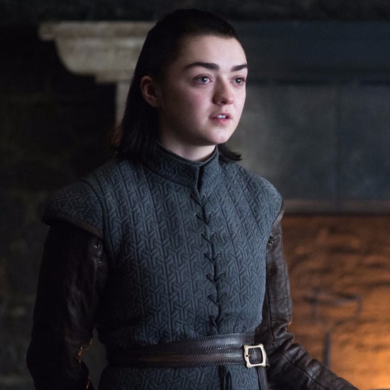 Maisie Williams Talking About Game of Thrones Season 8