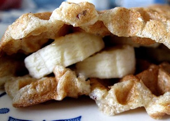 Buckwheat Waffles