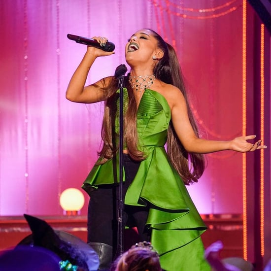 Ariana Grande Wicked Performance Twitter Reactions Oct 2018