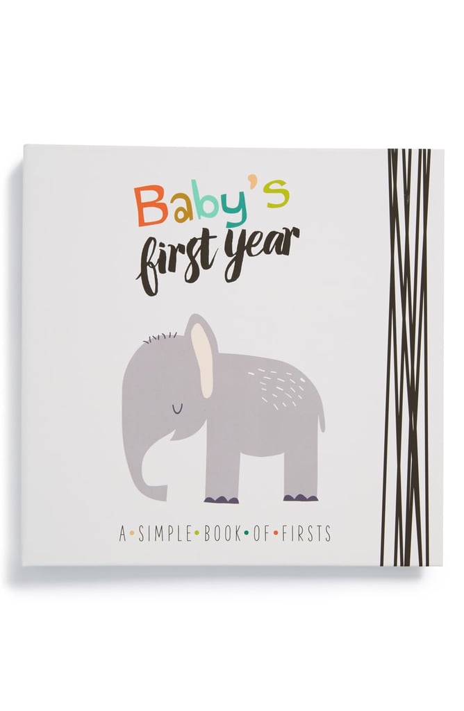 Lucy Darling "Baby's First Year" Memory Book