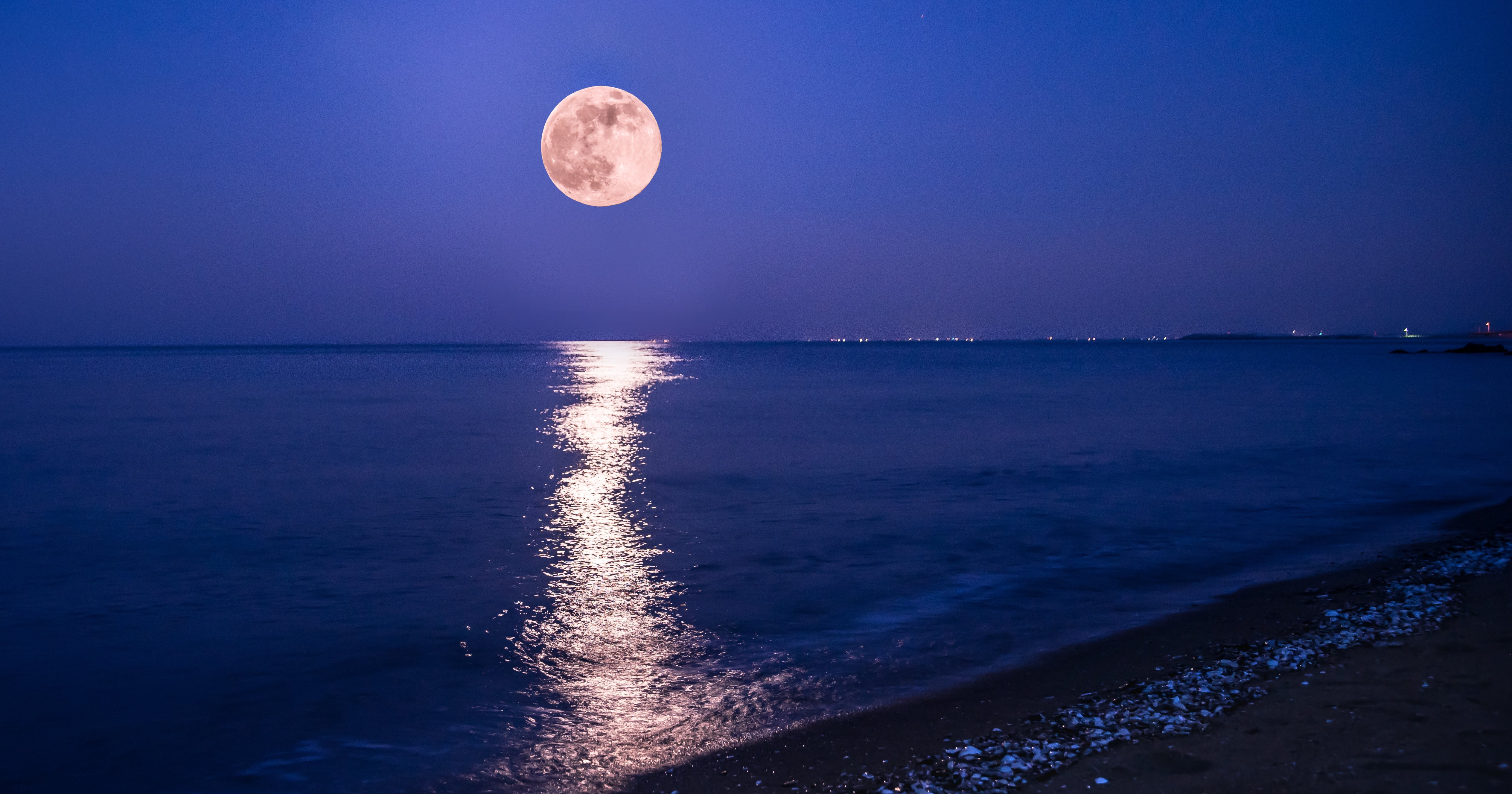 The Strawberry Moon May Be the Most Powerful Full Moon of the Year — Here’s Why