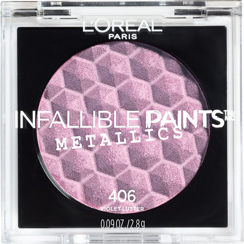 L'Oréal Infallible Paints Metallics in Violet Luster