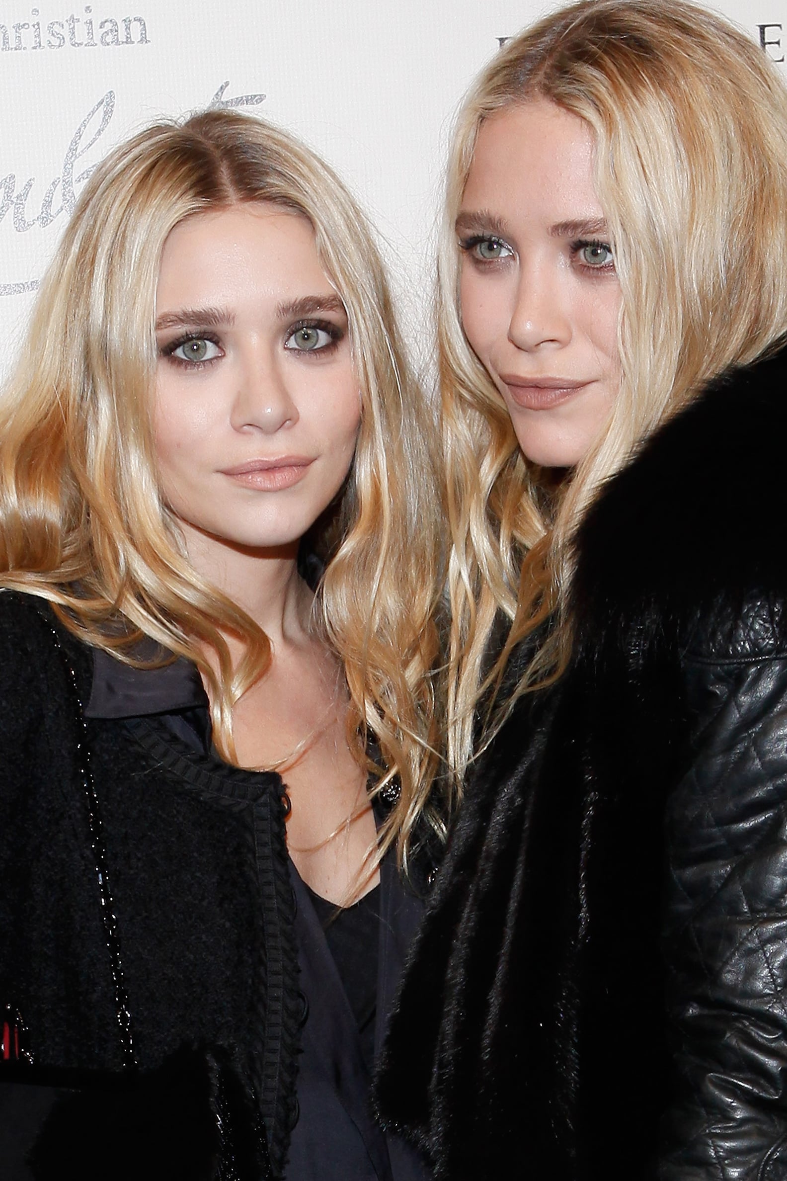 Mary-Kate and Ashley Olsen Red Carpet Pictures | POPSUGAR Celebrity