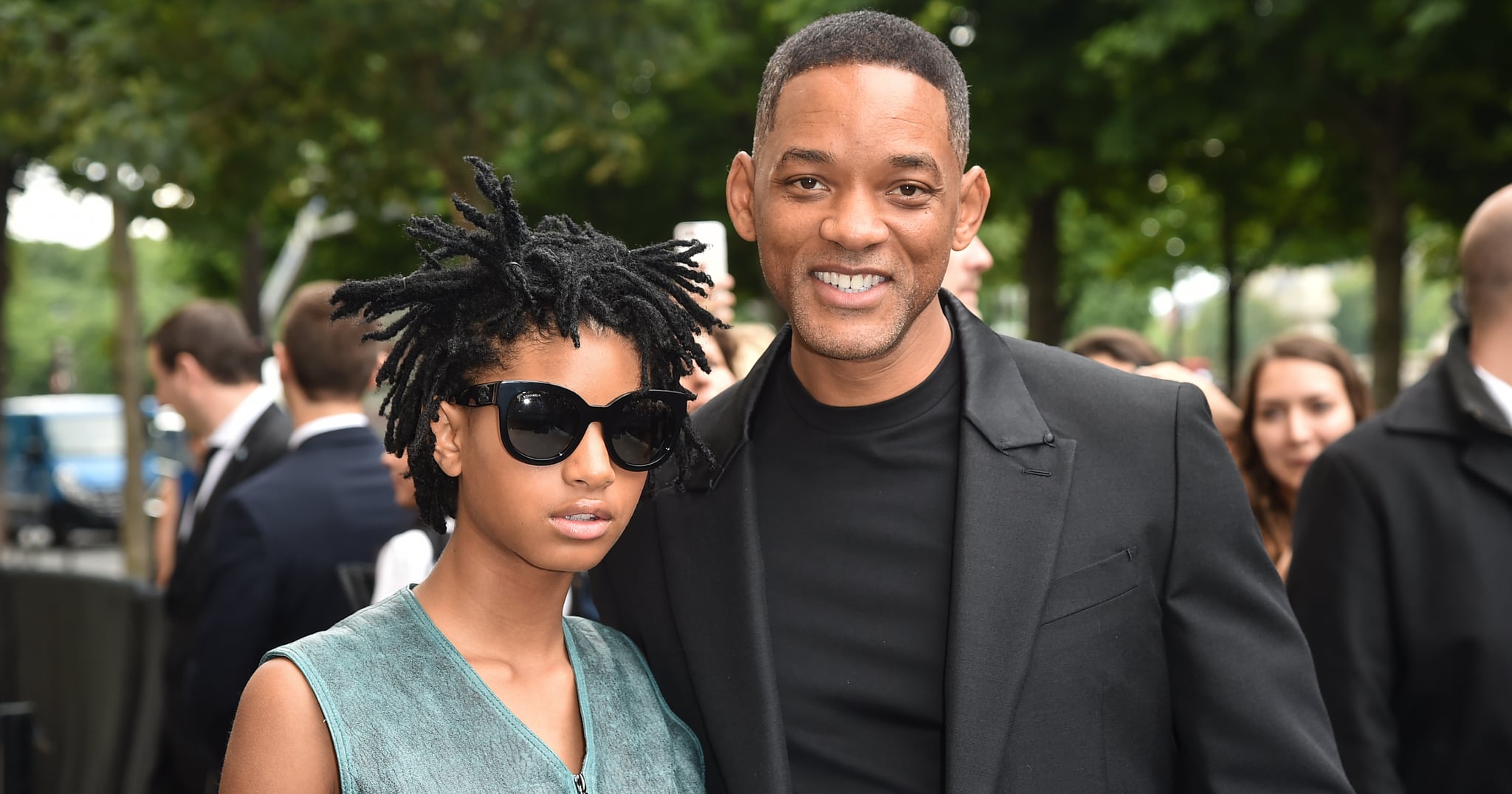 Will Smith Is a Proud Dad as He Cheers On Daughter Willow at Coachella: 