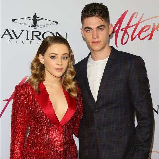 Are Josephine Langford and Hero Fiennes Tiffin Dating?