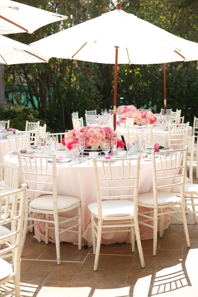 Olivia-Themed 1st Birthday Party Photos