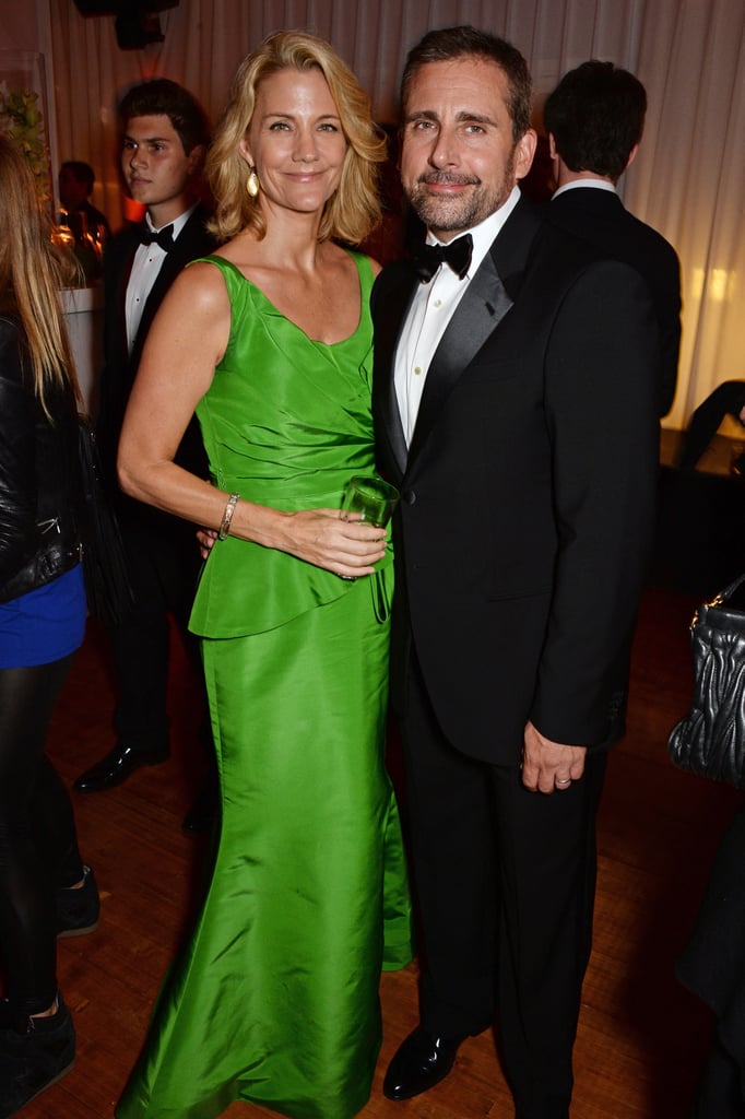 Who Is Steve Carrell's Wife, Nancy?