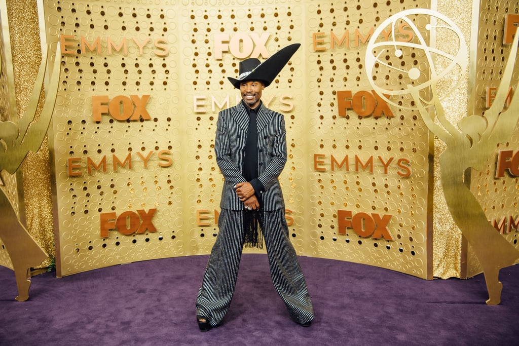 Billy Porter at the 71st Annual Emmy Awards in 2019