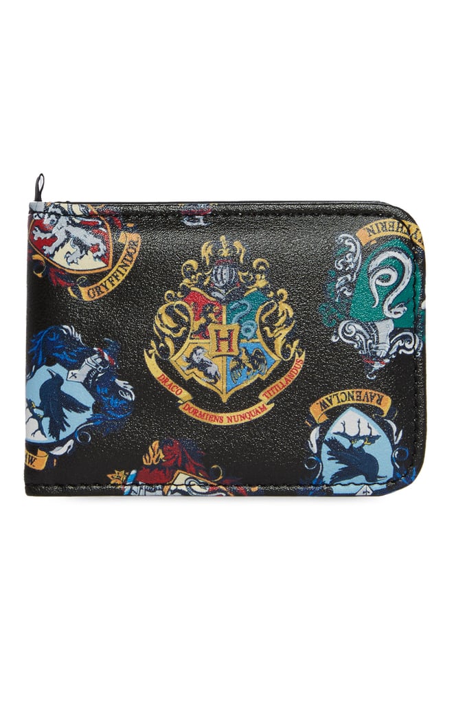 Harry Potter Crest Wallet ($8) Harry Potter Crest Wallet ($8)