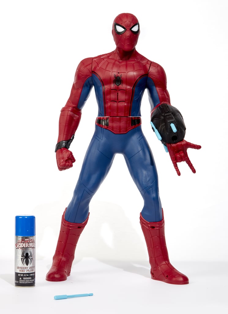 Marvel Homecoming Super Sense Spider-Man ($100) — Target exclusive