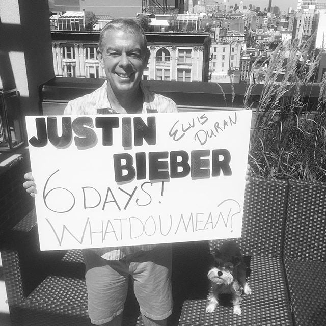 Elvis Duran