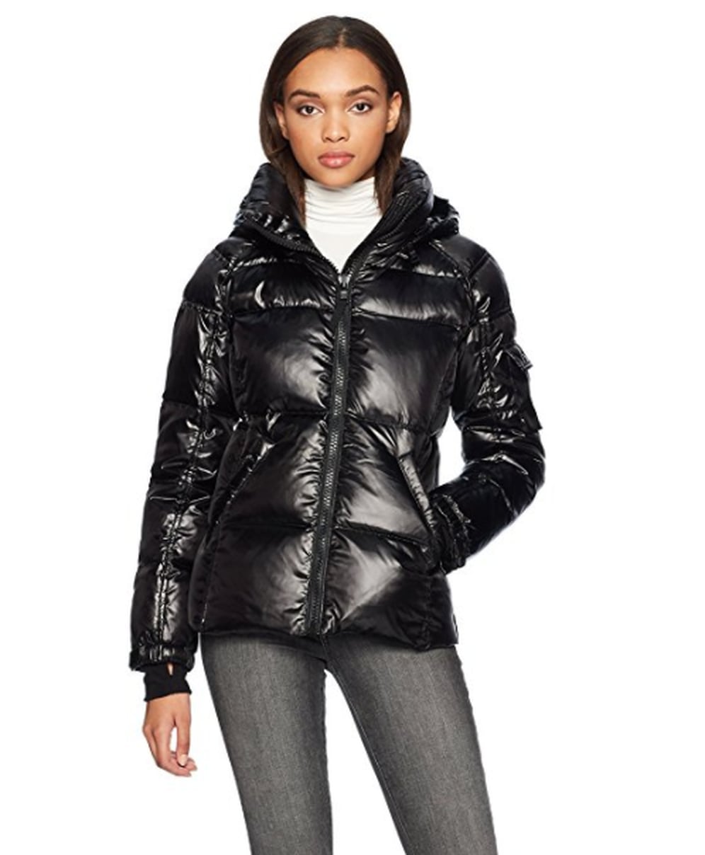 Puffer Jackets on Amazon POPSUGAR Fashion