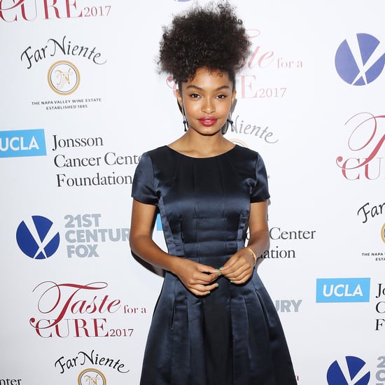 Yara Shahidi Inspiring Moments