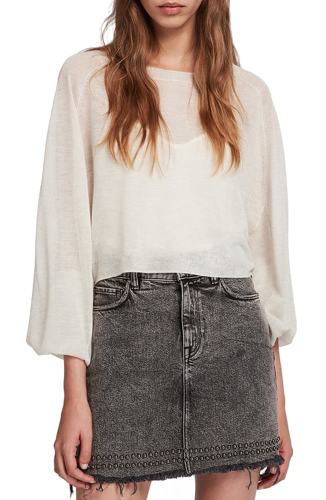 A Lightweight Sweater