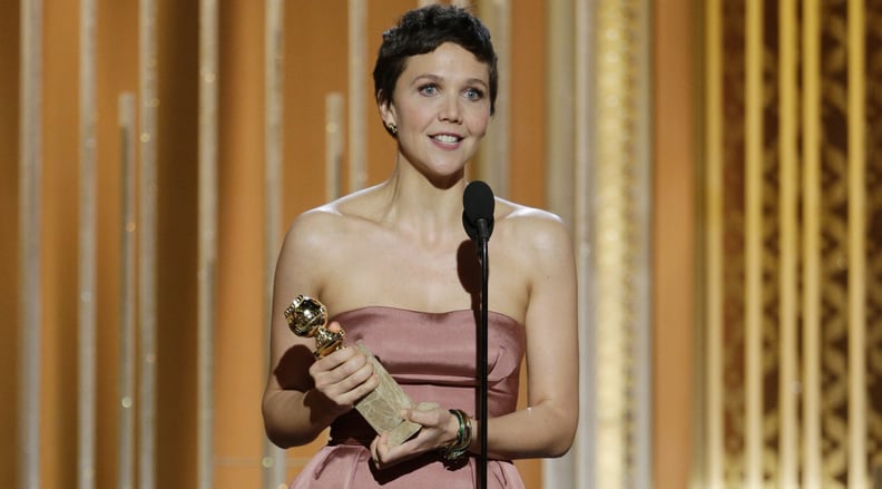 Maggie Gyllenhaal Paid Tribute to Real, Complicated Women