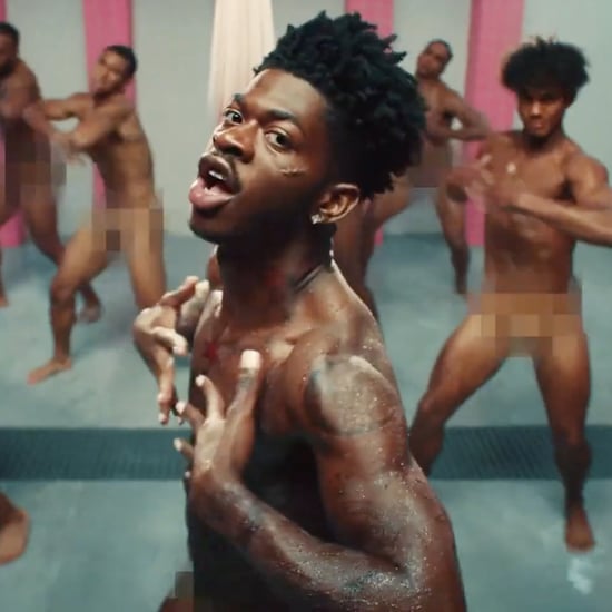 Watch the Lil Nas X "Industry Baby" Music Video