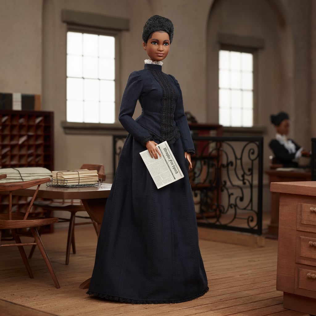 Ida B. Wells Barbie